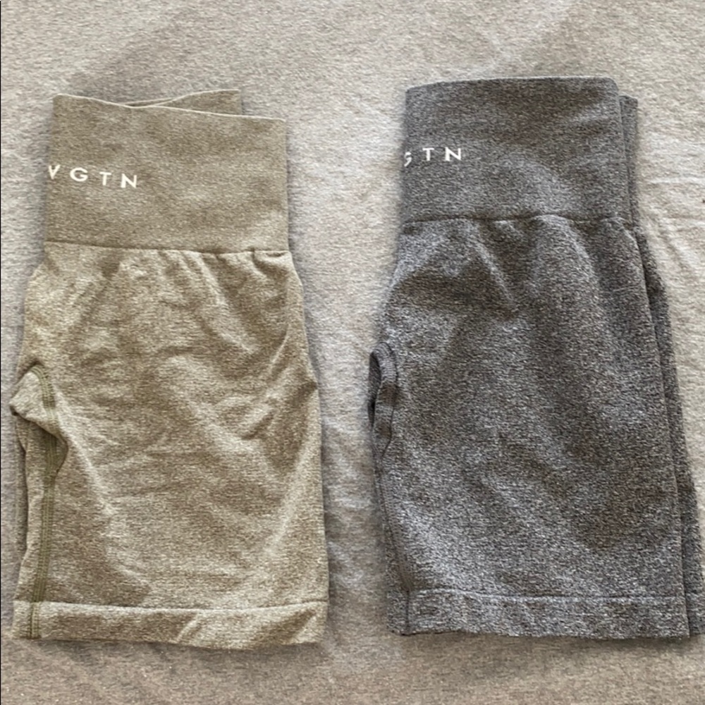 NVGTN pro shorts BOTH